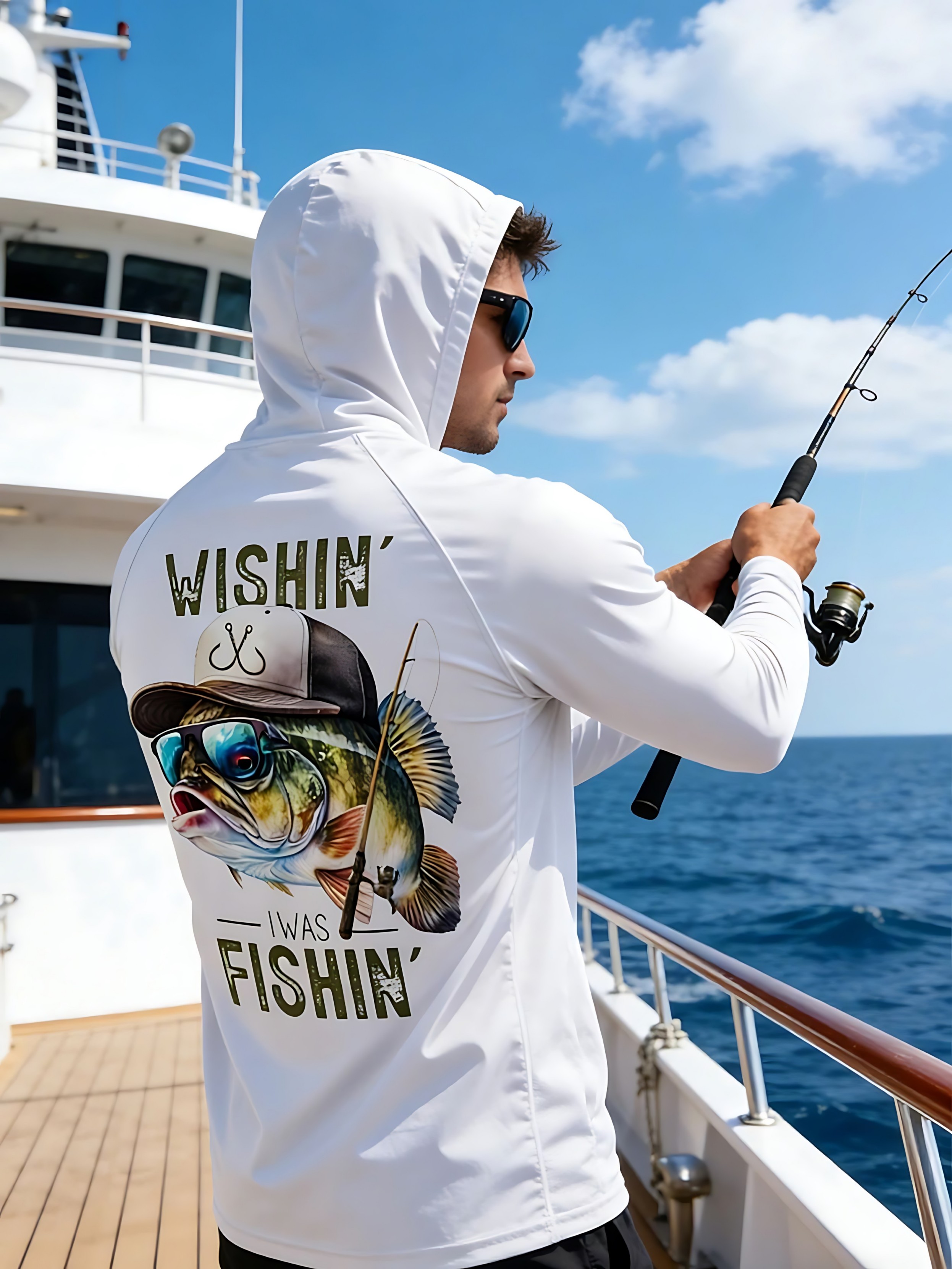 2026 New Model UV-Resistant Fi - Fishing Shirt Uv Protection recension och pris