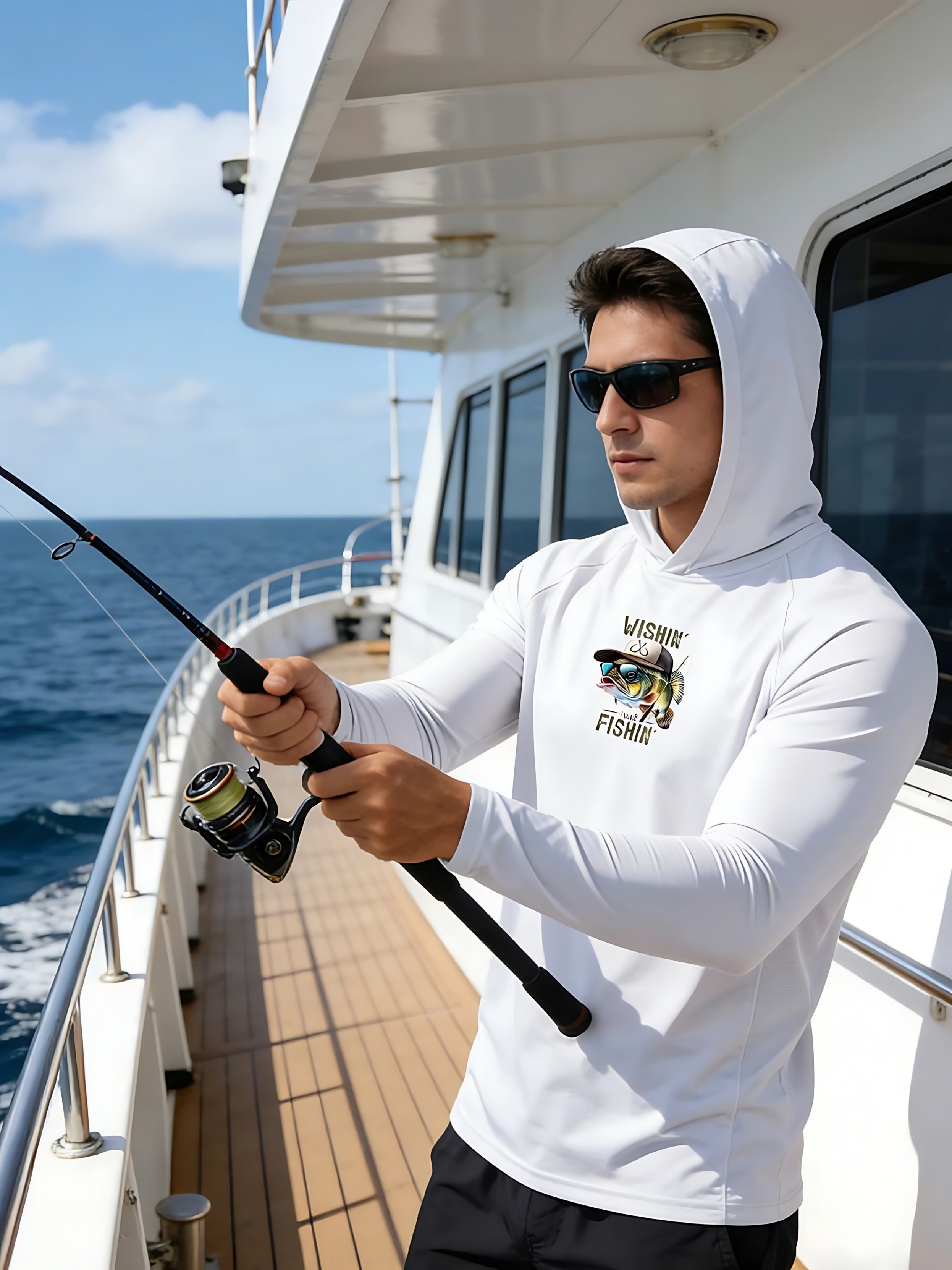 2026 New Model UV-Resistant Fi - Fishing Shirt Uv Protection recension och pris