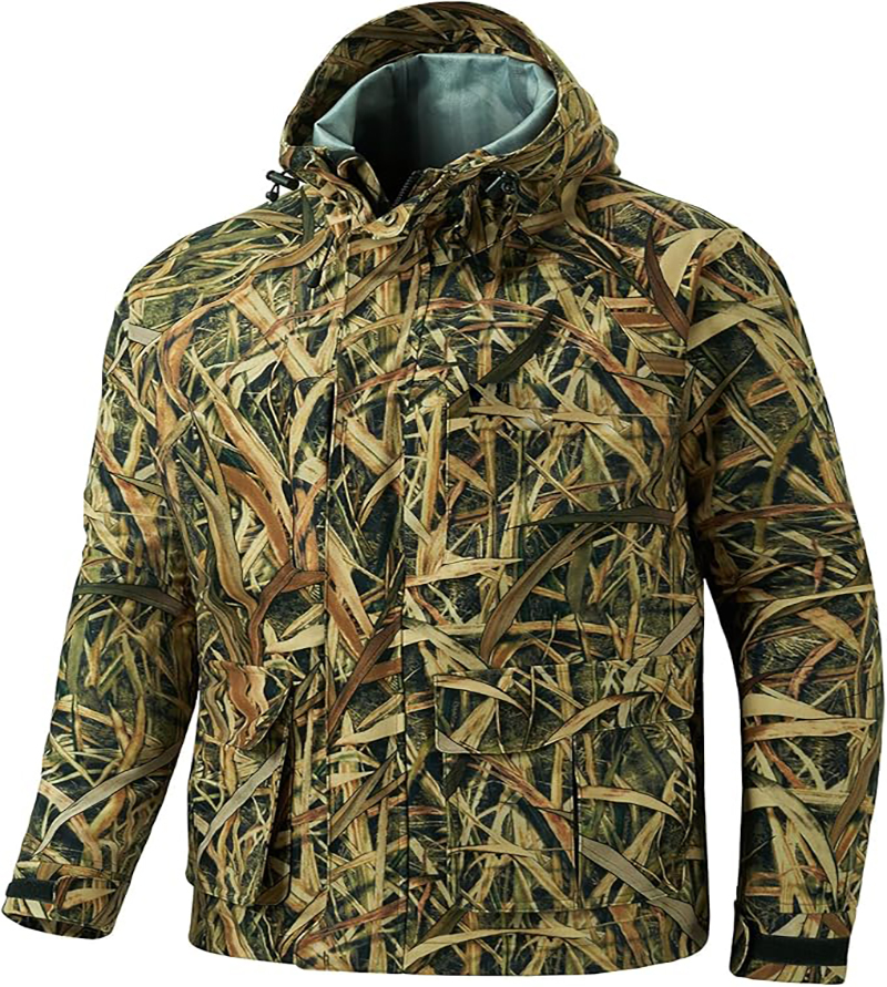 Men's 9 Pockets Walker Breatha - Fishing Jacket Waterproof recension och pris