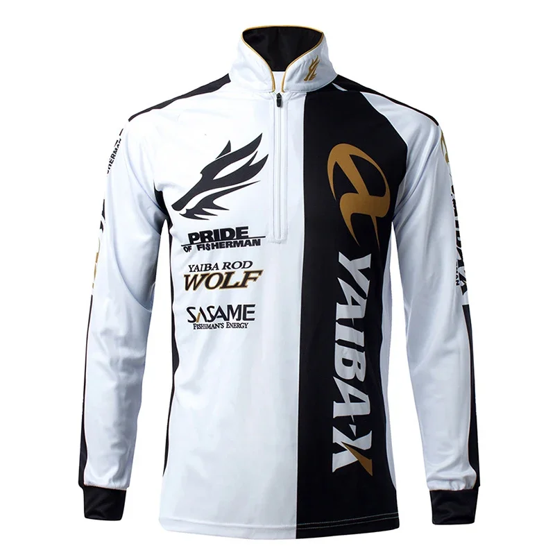 YAIBA-X Fishing Clothing Men Q - Fishing Shirt Uv Protection recension och pris