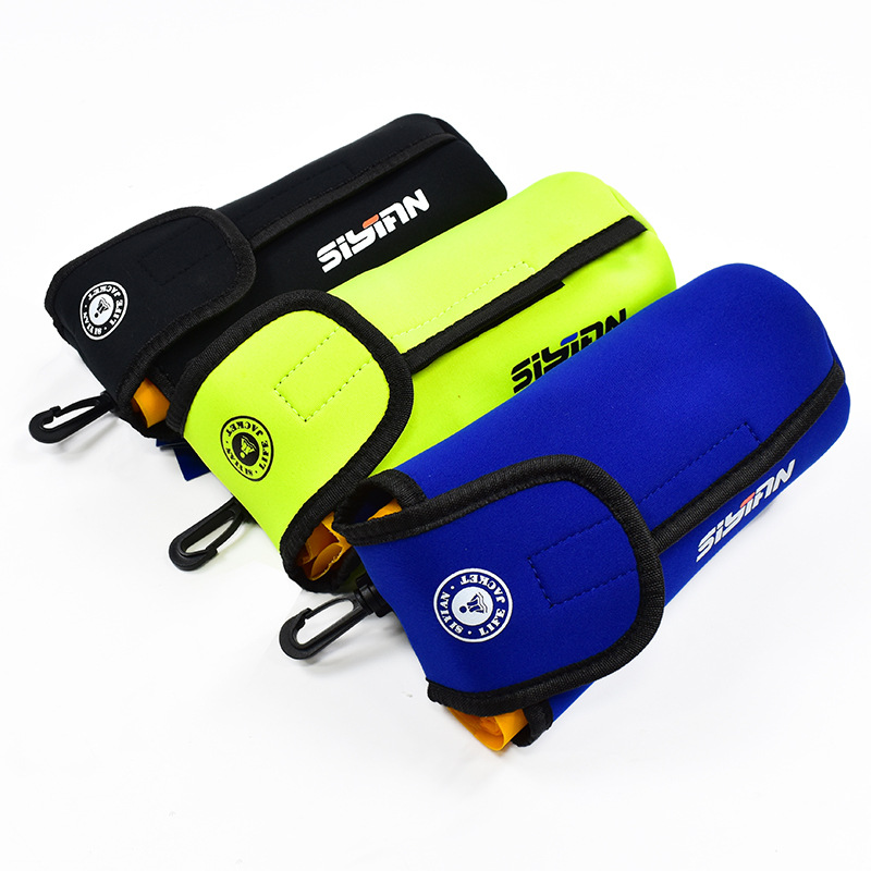 Automatic Inflatable Life Jack - Fishing Jacket Waterproof recension och pris