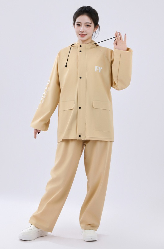 Adult Type Raincoat Rain Pants - Fishing Pants Waterproof recension och pris