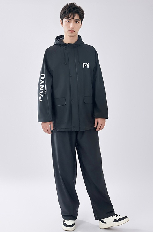 Adult Type Raincoat Rain Pants - Fishing Pants Waterproof recension och pris