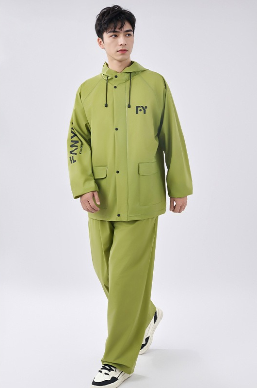 Adult Type Raincoat Rain Pants - Fishing Pants Waterproof recension och pris