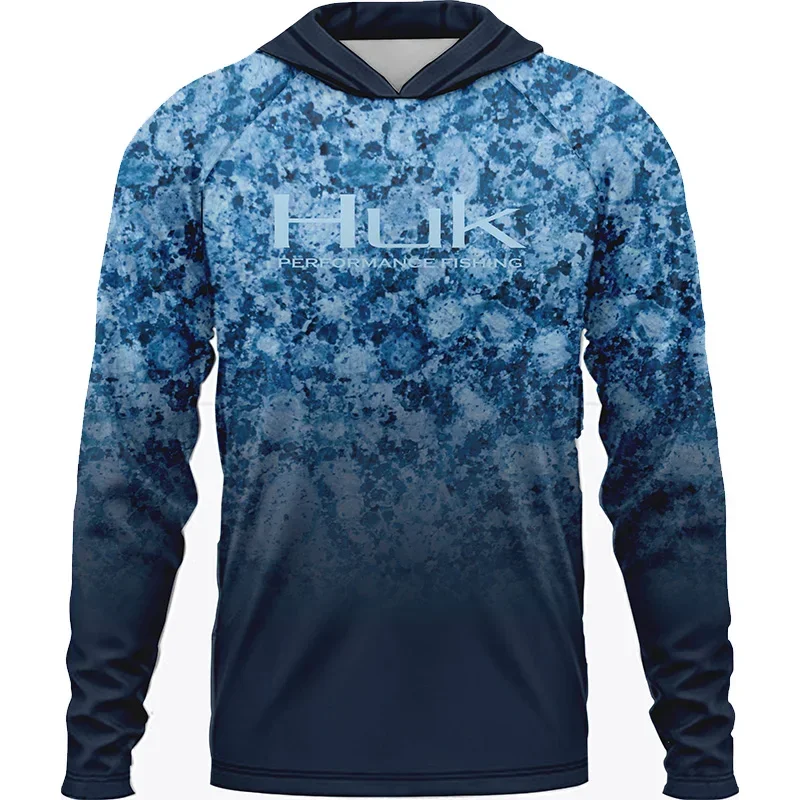 HUK Fishing Long Sleeve UPF 50 - Fishing Shirt Uv Protection recension och pris