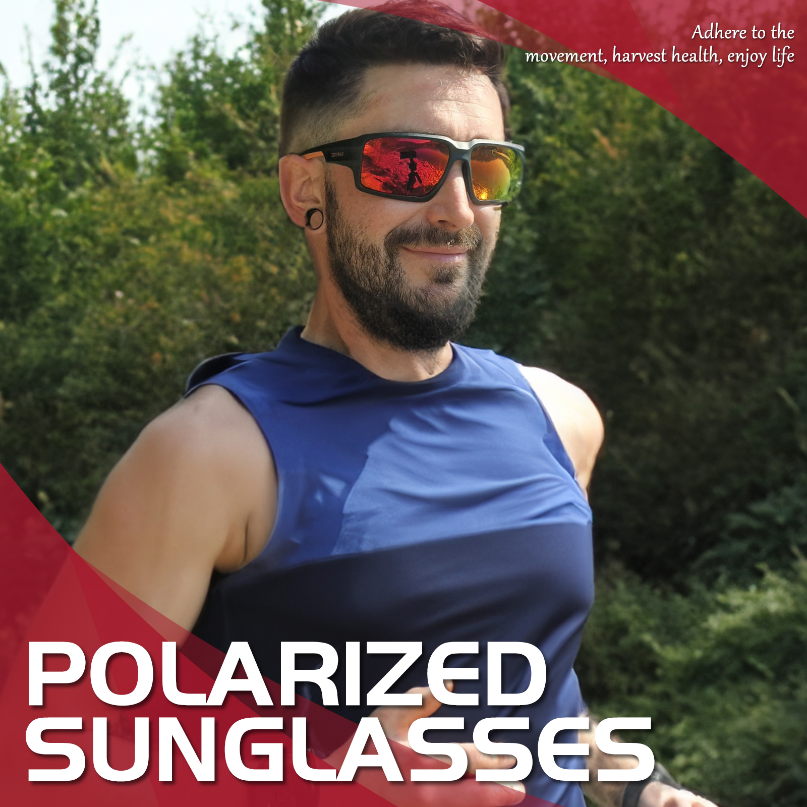 Kapvoe Polarized Fishing Eyewe - Fishing Sunglasses Polarized recension och pris