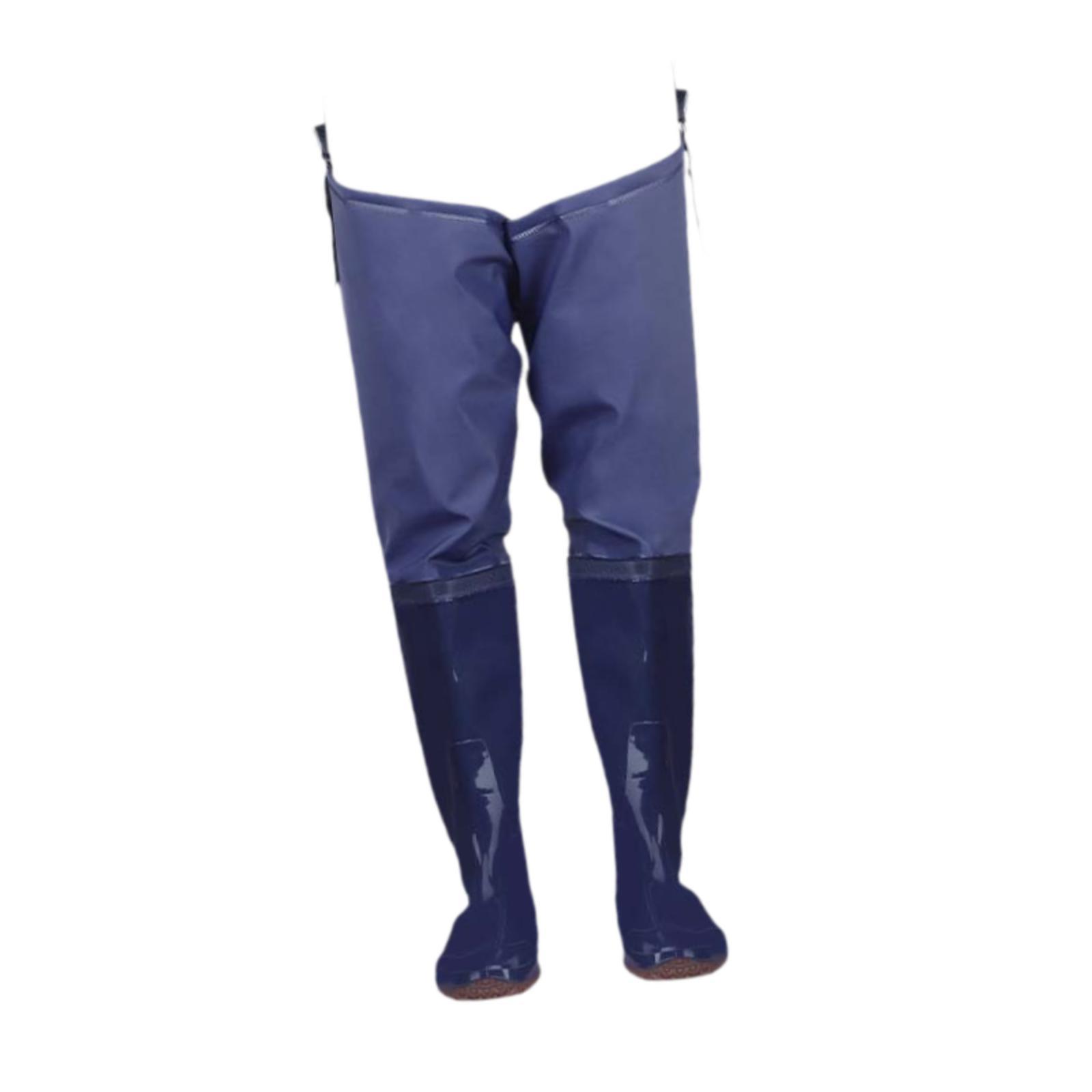 Bootfoot Hip Waders Wear Resis - Fishing Waders recension och pris