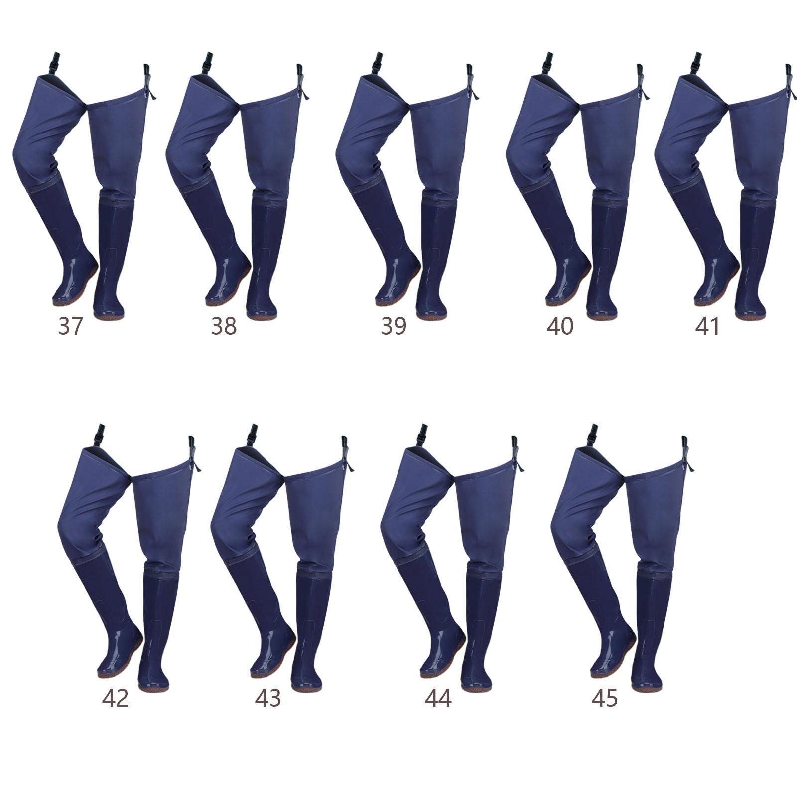 Bootfoot Hip Waders Wear Resis - Fishing Waders recension och pris