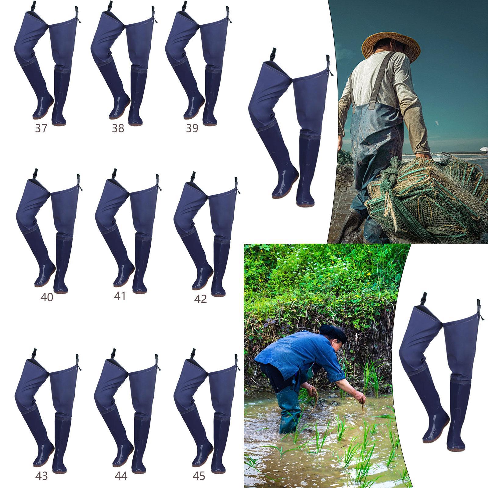 Bootfoot Hip Waders Wear Resis - Fishing Waders recension och pris