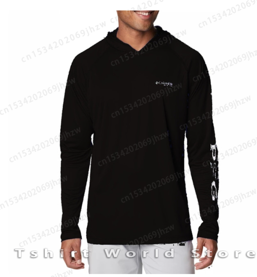 Columbia Pfg Hooded Fishing Sh - Fishing Shirt Uv Protection recension och pris