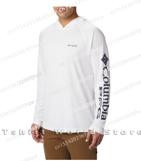 Columbia Pfg Hooded Fishing Sh - Fishing Shirt Uv Protection recension och pris