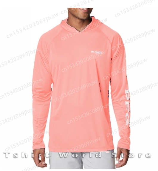 Columbia Pfg Hooded Fishing Sh - Fishing Shirt Uv Protection recension och pris
