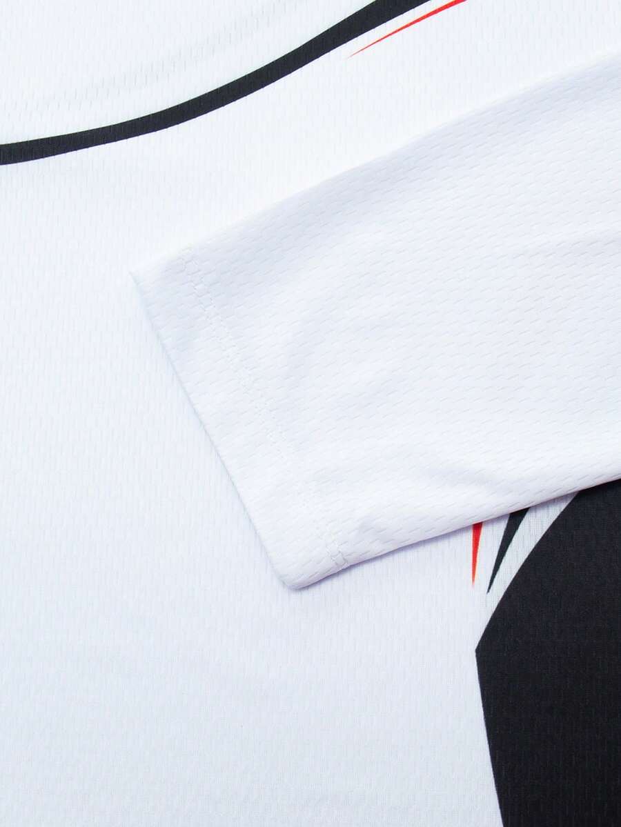 Men's Scale Pattern All-Over P - Fishing Shirt Uv Protection recension och pris