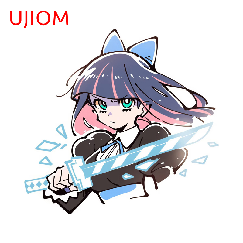 UJIOM Panty & Stocking Cool In - Fishing Socks recension och pris