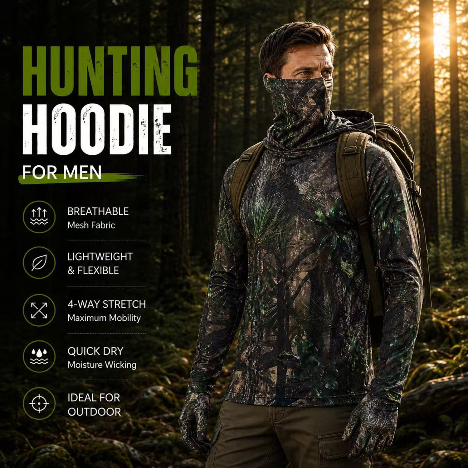 Jersey for Fishing Material Me - Fishing Shirt Uv Protection recension och pris