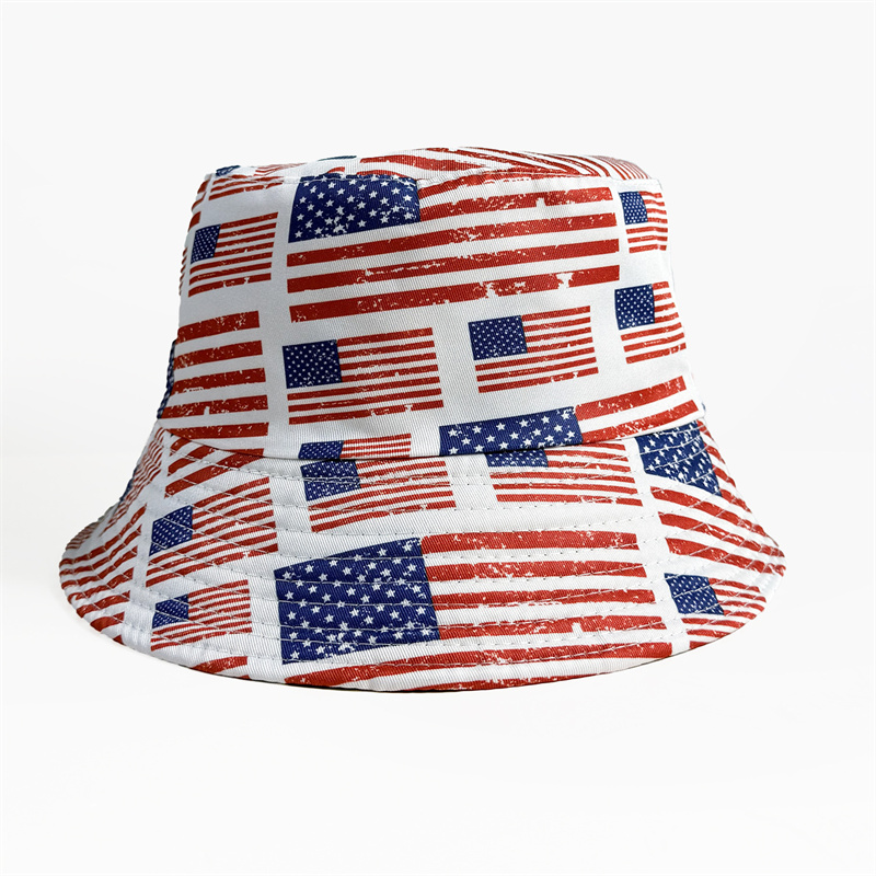 26 Countries National Flag Buc - Fishing Hat recension och pris