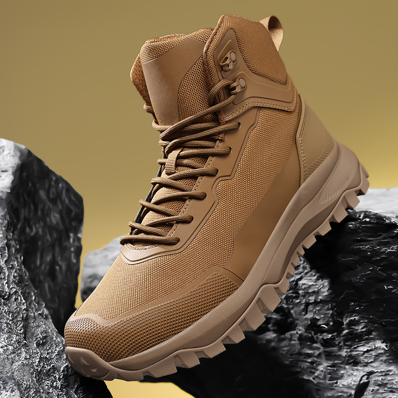 Mens Hiking Shoes Plus Size 39 - Fishing Boots recension och pris