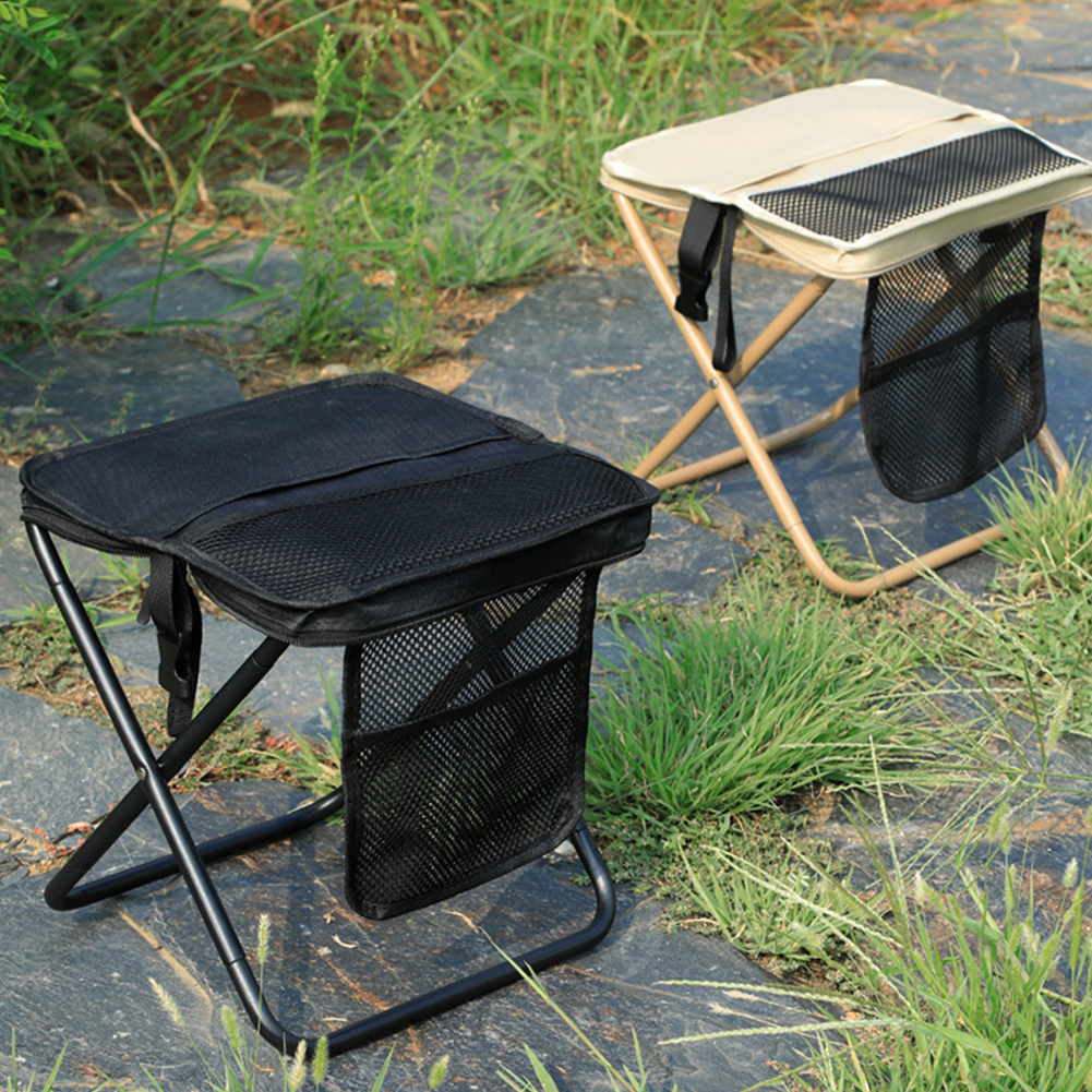 Foldable Backpack Stool With S - Fishing Backpack recension och pris
