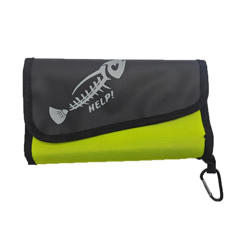 Fake Bait Bag PVC Inner Partit - Fishing Bag Waterproof recension och pris