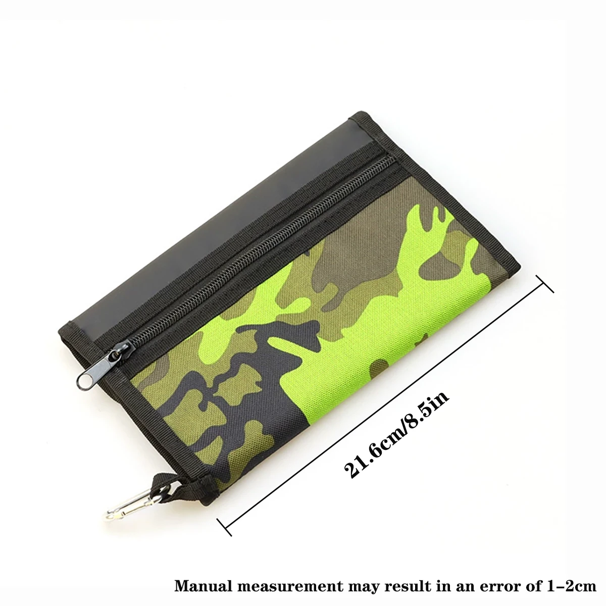 Fake Bait Bag PVC Inner Partit - Fishing Bag Waterproof recension och pris