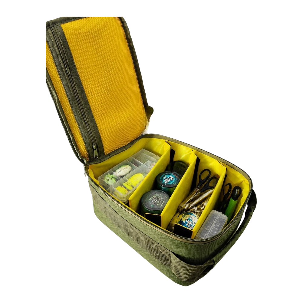 /Detachable /Compartment /Fish - Fishing Bag Waterproof recension och pris