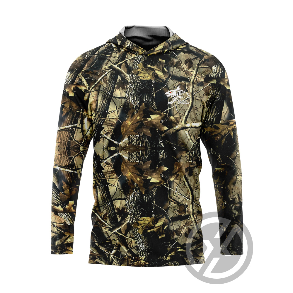 2025 Sea Fishing T-shirts Long - Fishing Mask Sun Protection recension och pris