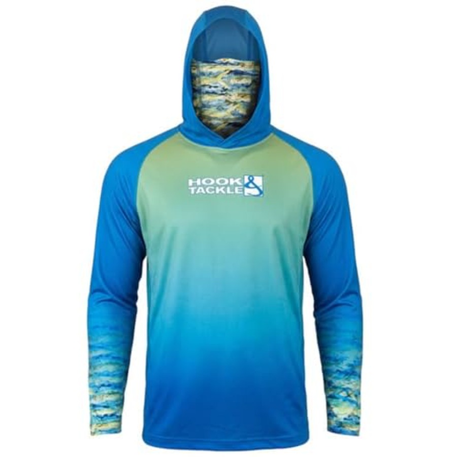 Men's UV-protective fishing ho - Fishing Hoodie recension och pris