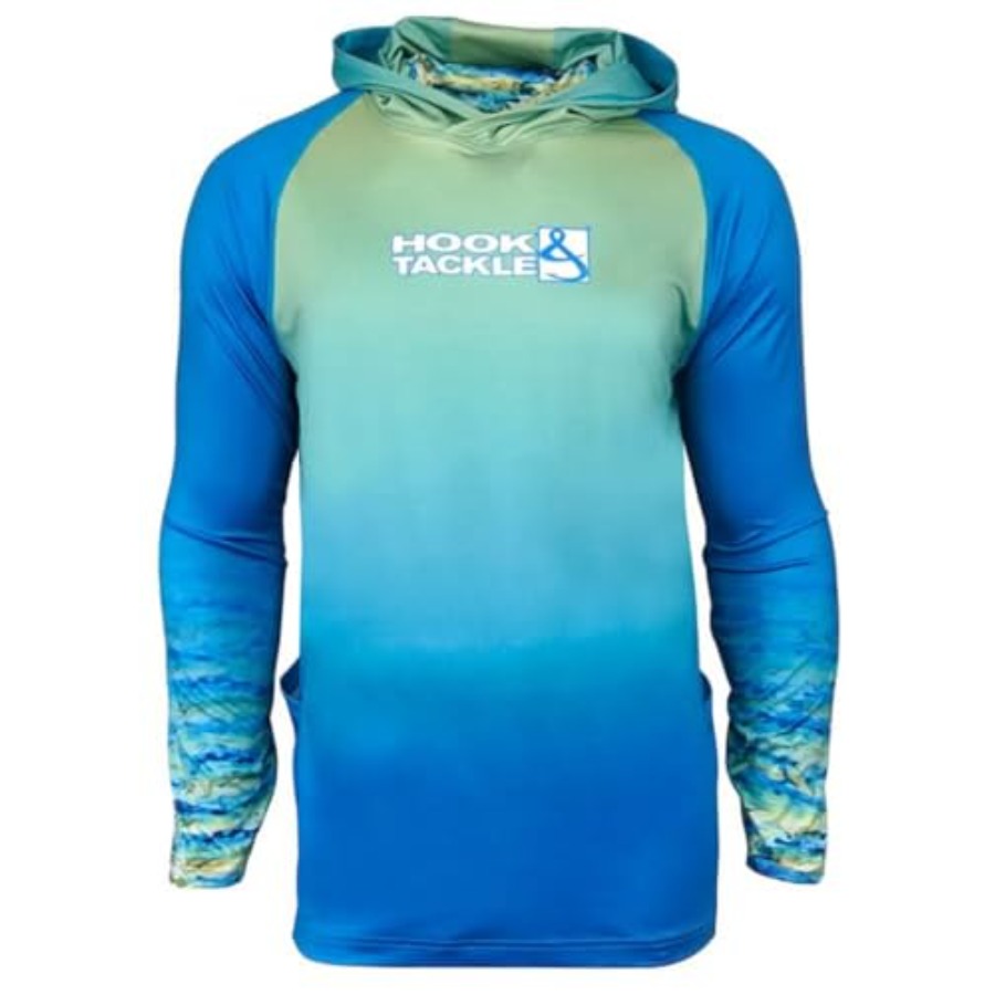 Men's UV-protective fishing ho - Fishing Hoodie recension och pris