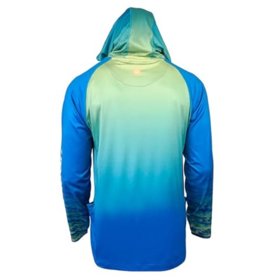 Men's UV-protective fishing ho - Fishing Hoodie recension och pris