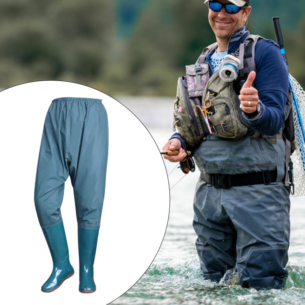 Lightweight Waterproof Fishing - Fishing Waders recension och pris