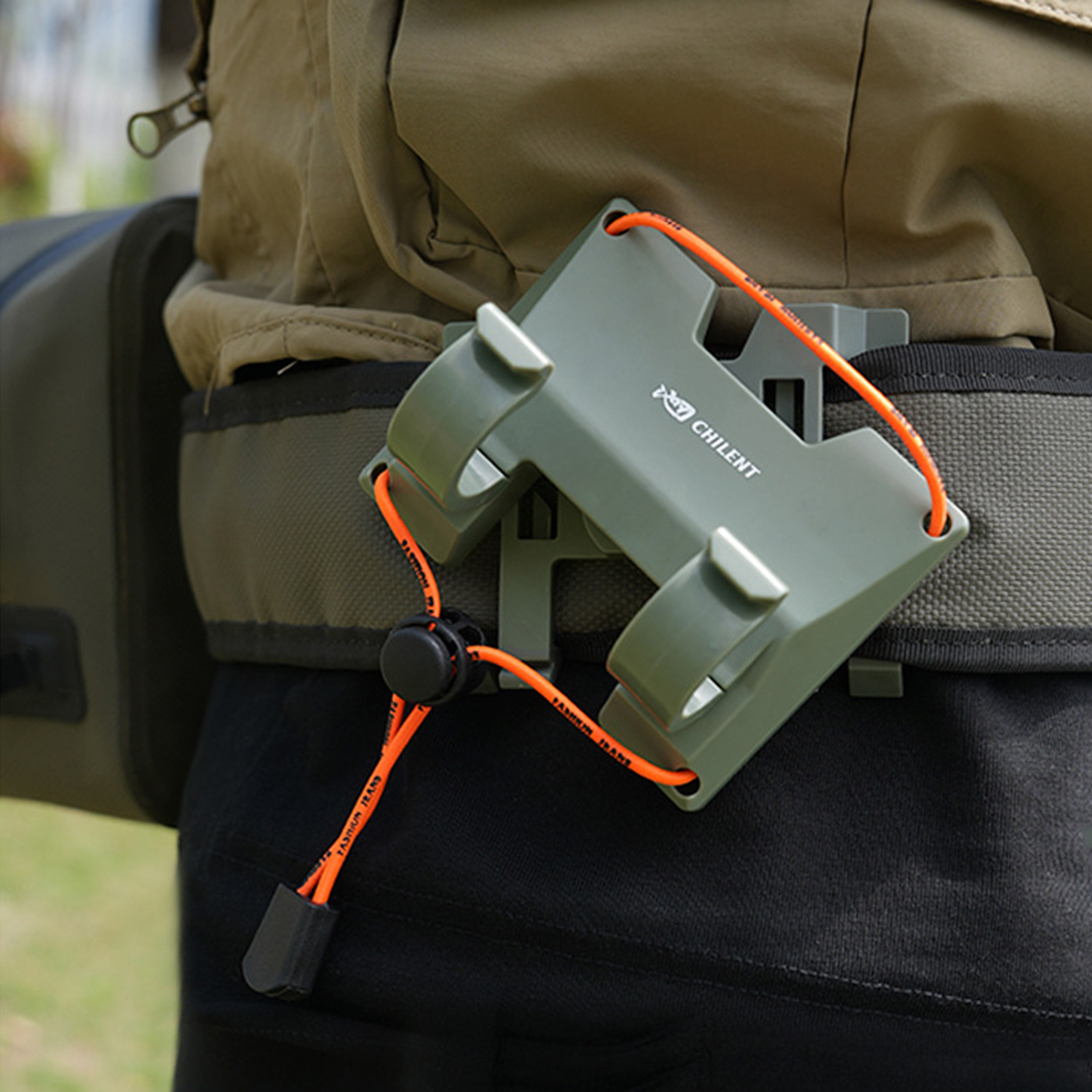 Outdoor Professionals Belt Cli - Fishing Belt recension och pris