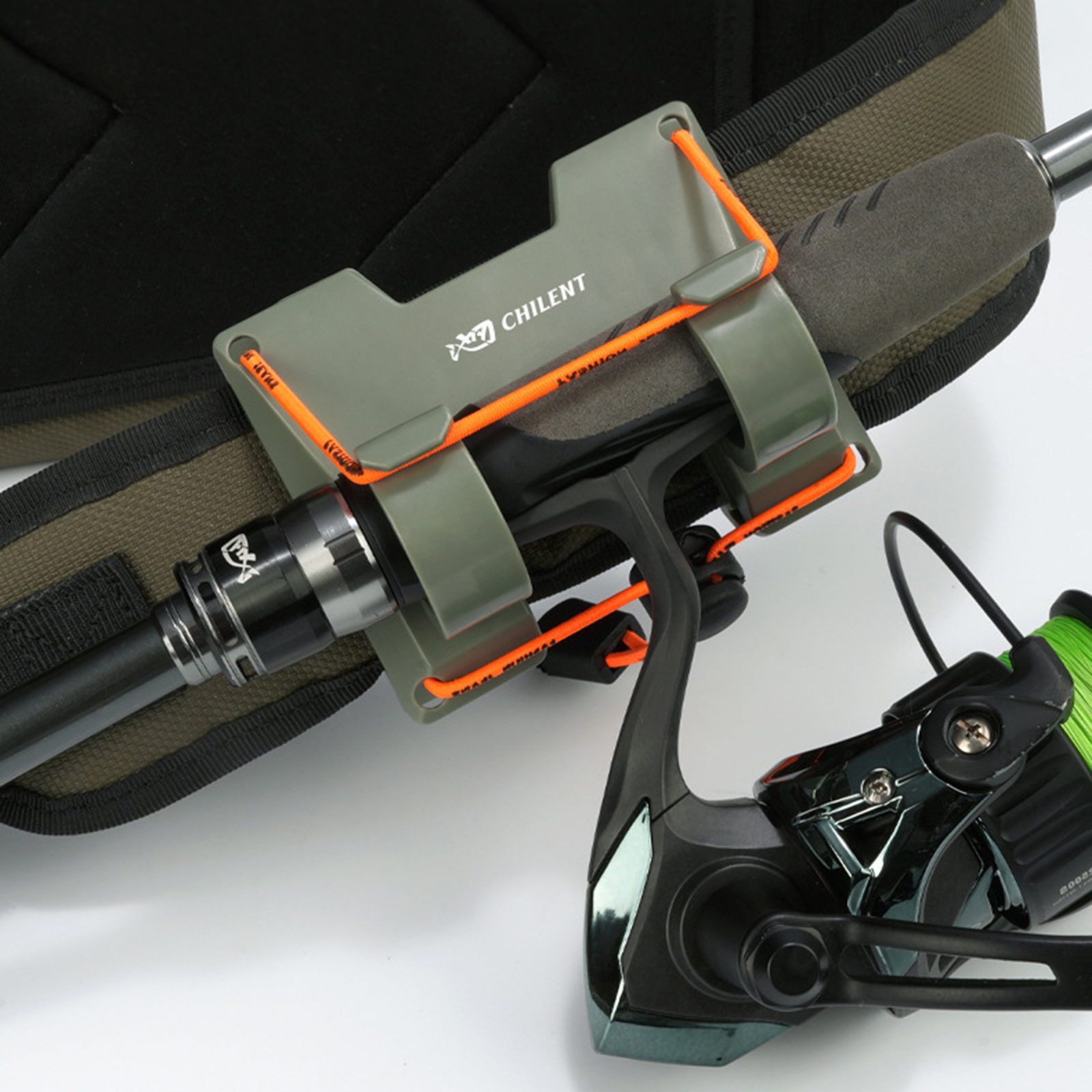 Outdoor Professionals Belt Cli - Fishing Belt recension och pris