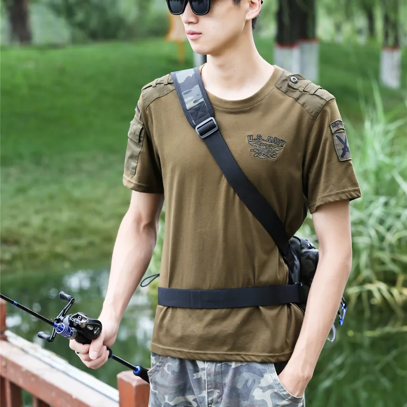 Large capacity Luya multifunct - Fishing Belt recension och pris