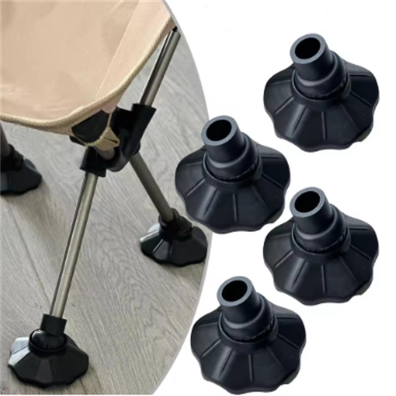 4Pcs 13/16mm Camping Chair Foo - Fishing Hat recension och pris