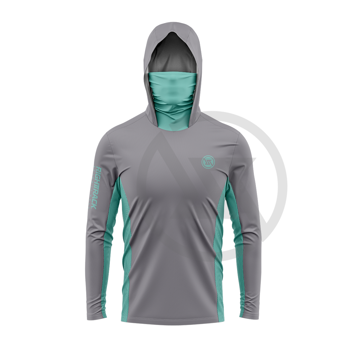 RIGHTTRACK Mask Hoodies Contra - Fishing Hoodie recension och pris