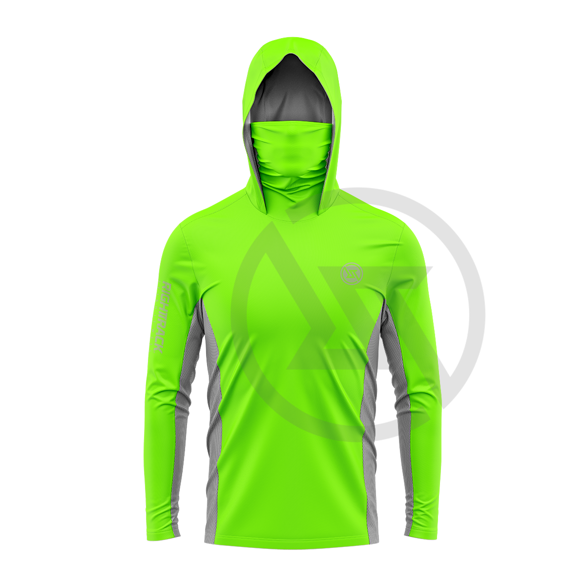 RIGHTTRACK Mask Hoodies Contra - Fishing Hoodie recension och pris
