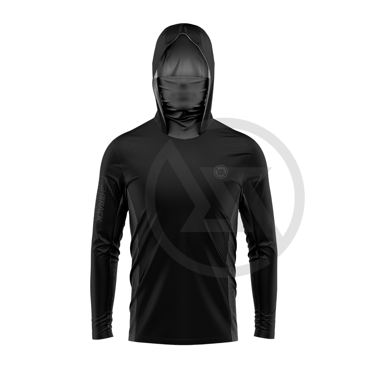 RIGHTTRACK Mask Hoodies Contra - Fishing Hoodie recension och pris