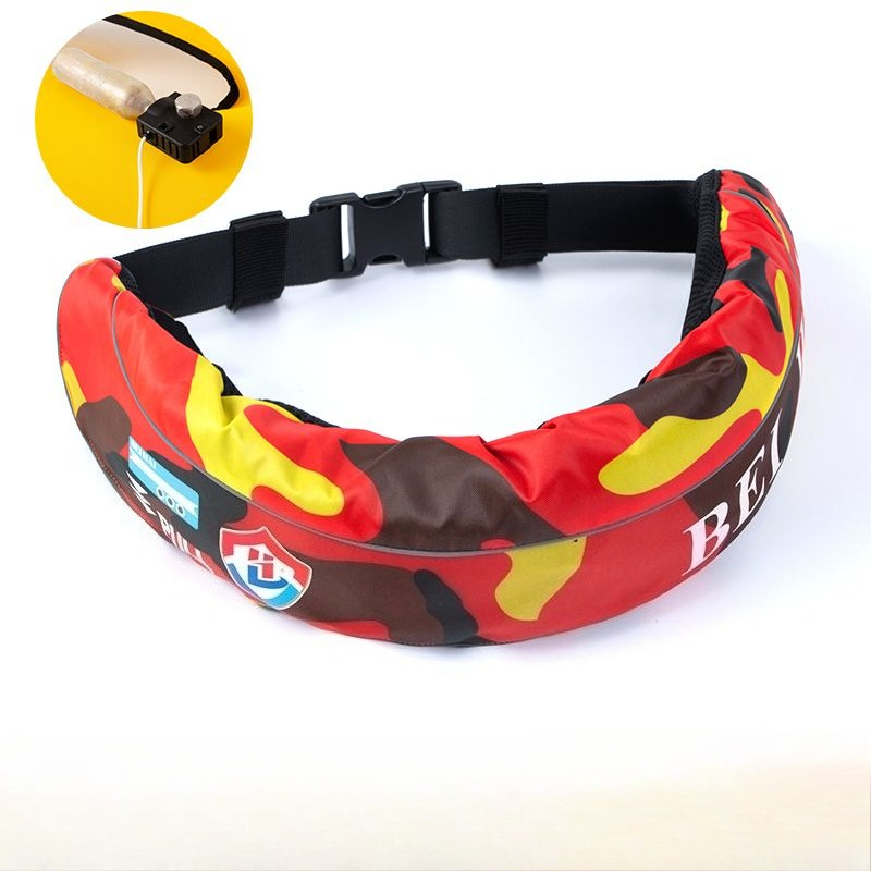 Adult Fishing Lifesaving Waist - Fishing Jacket Waterproof recension och pris