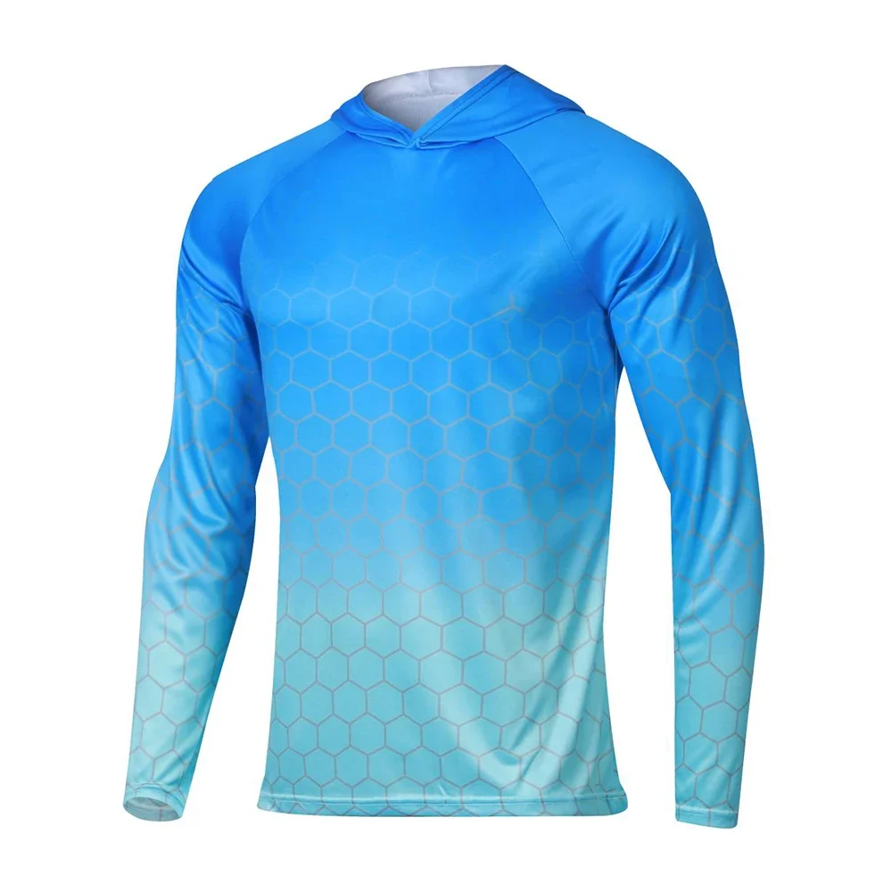 Fishing Hoodie Men Clothes Sum - Fishing Shirt Uv Protection recension och pris