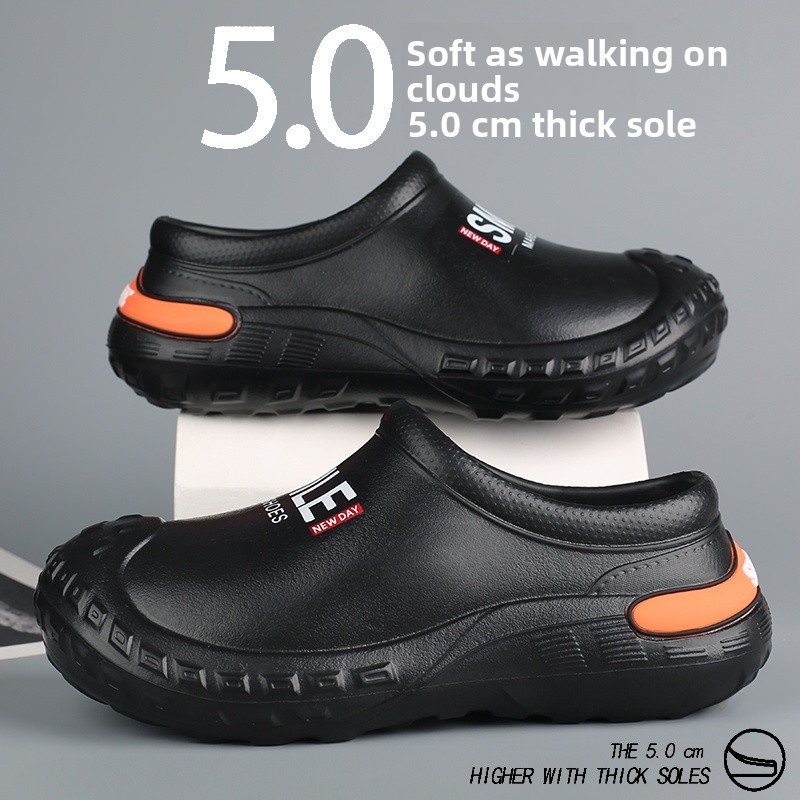 Men's Short Rain Boots Kitchen - Fishing Boots recension och pris