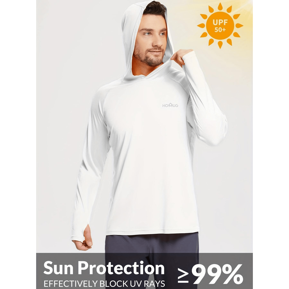 UPF 50 Sun Protection Lightwei - Fishing Shirt Uv Protection recension och pris