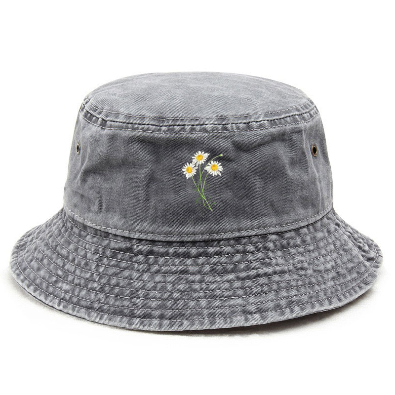 Customize Flower Cotton Washed - Fishing Hat recension och pris